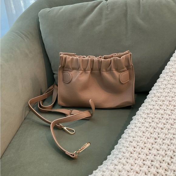 Anthropologie Buckle Clutch - Picture 2 of 3